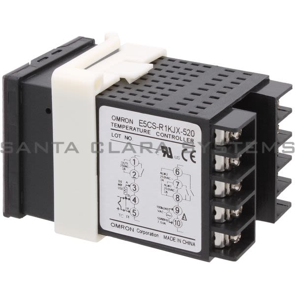 Omron E5CS-R1KJX-520 Temperature Controller Product Image