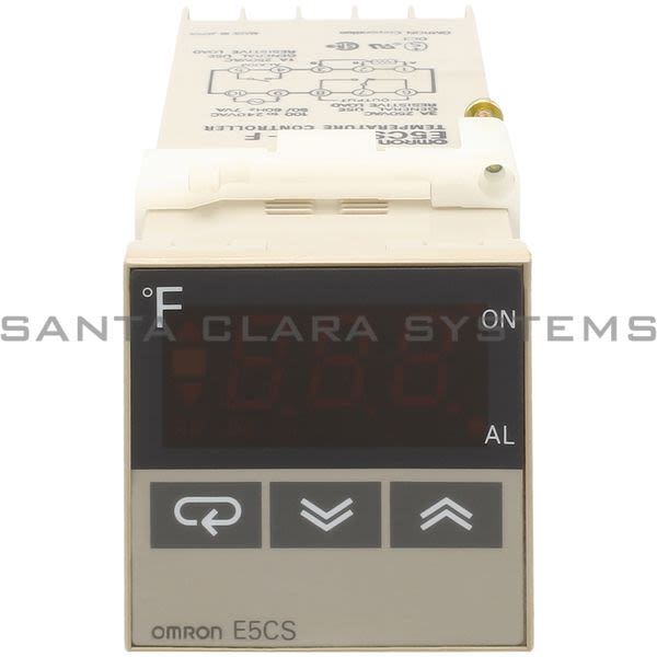 Omron E5CS-R1PX-F Temperature Control Product Image