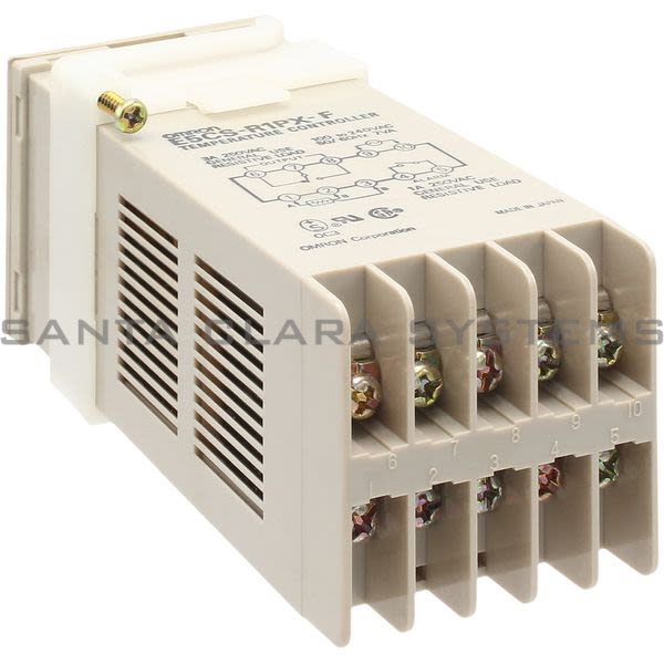 Omron E5CS-R1PX-F Temperature Control Product Image