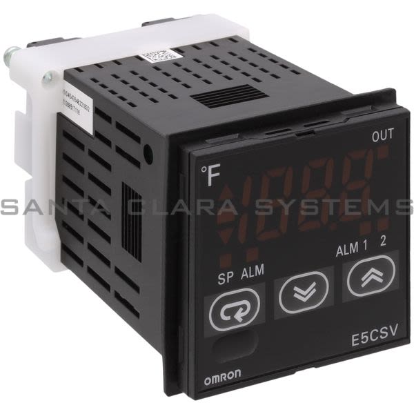 Omron E5CSV-Q1T-F-AC100-240 Temperature Controller Product Image