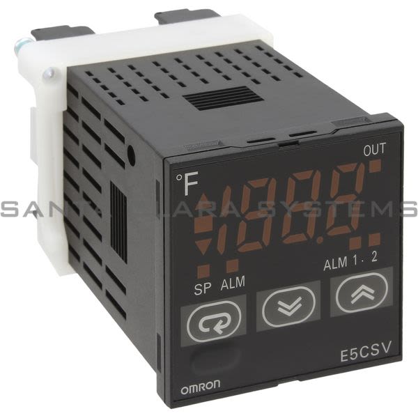 thumbnail image 2 of Omron E5CSV-R1T Temperature Controller – New In Box, Industrial Control 2 of 6