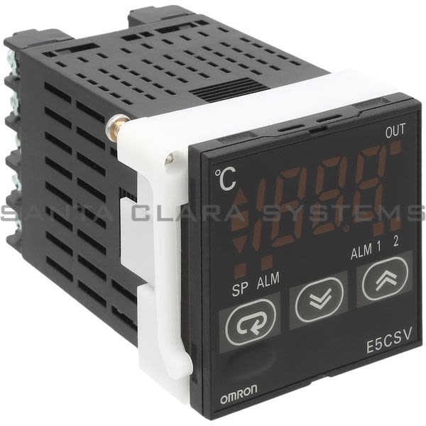 Omron E5CSV-R2T-AC100-240 Temperature Controller Product Image