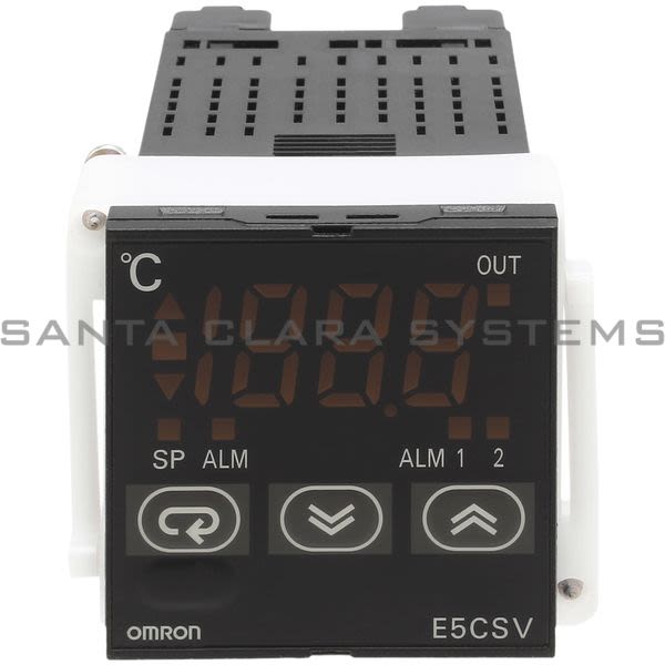 Omron E5CSV-R2T-AC100-240 Temperature Controller Product Image