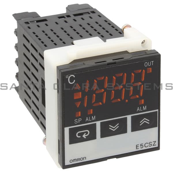 Omron E5CSZ-R1T-B Temperature Controller Product Image