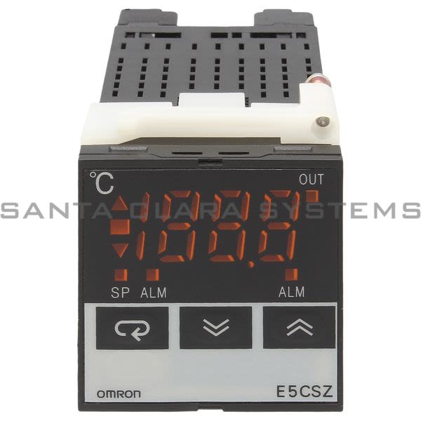 Omron E5CSZ-R1T-B Temperature Controller Product Image