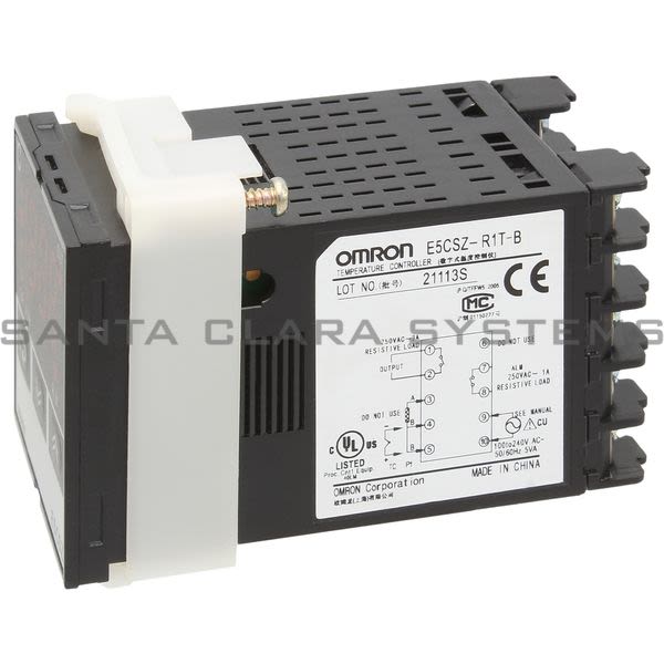 Omron E5CSZ-R1T-B Temperature Controller Product Image