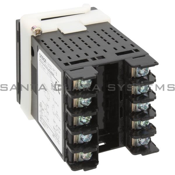 Omron E5CSZ-R1T-B Temperature Controller Product Image