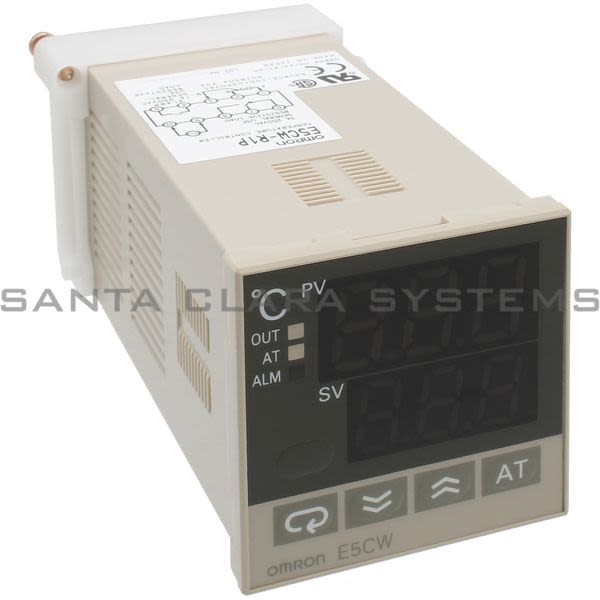Omron E5CW-R1P Temperature Controller Product Image