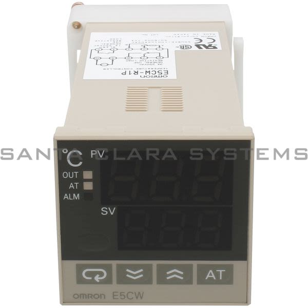 Omron E5CW-R1P Temperature Controller Product Image