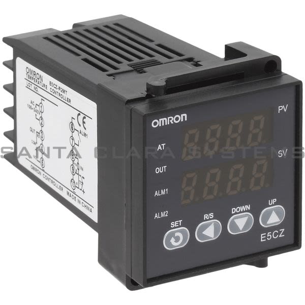 Omron E5CZ-R2MT-AC100-240 Temperature Controller Product Image