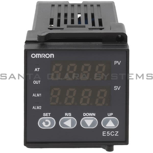 Omron E5CZ-R2MT-AC100-240 Temperature Controller Product Image