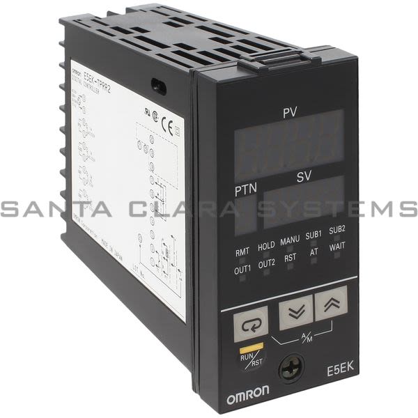 Omron E5EK-TPRR2-AC100-240 Temperature Controller Product Image