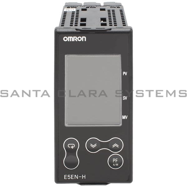 Omron E5EN-HAA2HBM-500-AC100-240 Temperature Controller Product Image