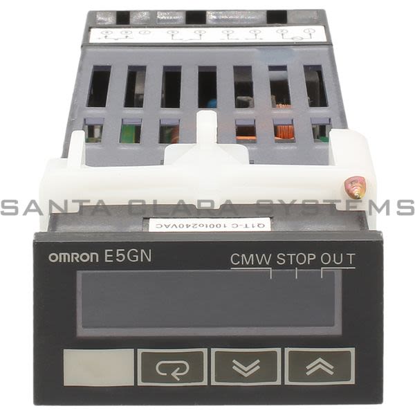 Omron E5GN-Q1TC-AC100-240 Temperature Controller Multi-Range Product Image