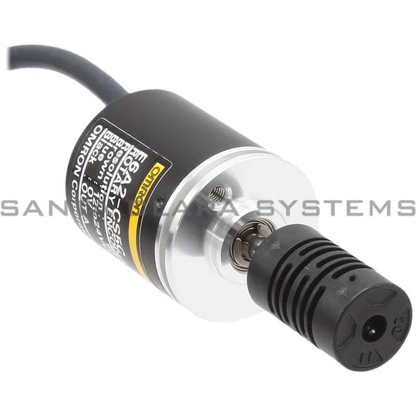 Omron E6A2-CS5C-60P-R2M Encoder 60 P/R Product Image