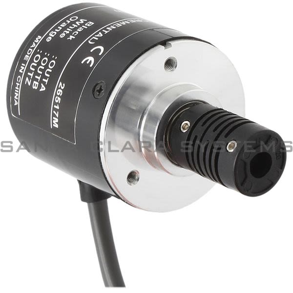 Omron E6B2-CW26C-40-P-R Rotary Encoder 5 to 24 VDC 40 P/R Product Image