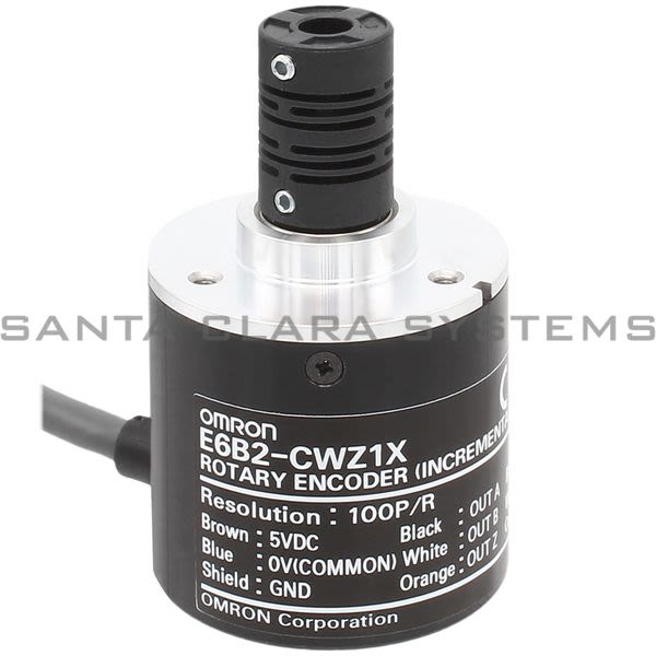 Omron E6B2-CWZ1X-100P-R-2M Encoder Product Image