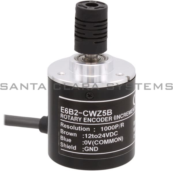 Omron E6B2-CWZ5B-1000-P-R-2M Encoder  Product Image