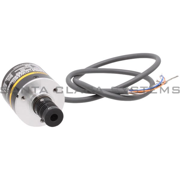 Omron E6B2-CWZ6C-500-P-R-0.5M Rotary Encoder 5 to 24 VDC 500 P/R Product Image