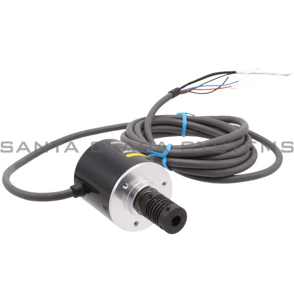 Omron E6B2-CWZ6C-500-P-R-2M Rotary Encoder 5 to 24 VDC 500 P/R Product Image