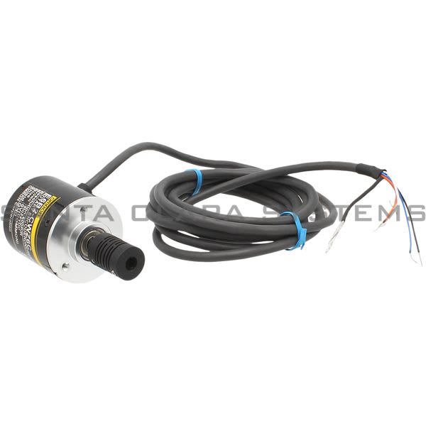 Omron E6B2-CWZ6C-600P-R-2M Rotary Encoder 5 to 24 VDC 600 P/R Product Image
