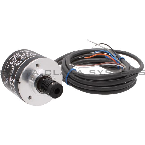 Omron E6C2-CWZ3E-10P-R-2M Rotary Encoder Product Image