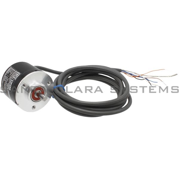 Omron E6C2-CWZ5B-100-P-R Encoder Product Image