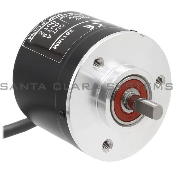 Omron E6C2-CWZ5B-100-P-R Encoder Product Image
