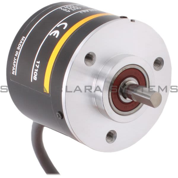 Omron E6C2-CWZ6C-1000P-R Rotary Encoder 1000 P/R Product Image
