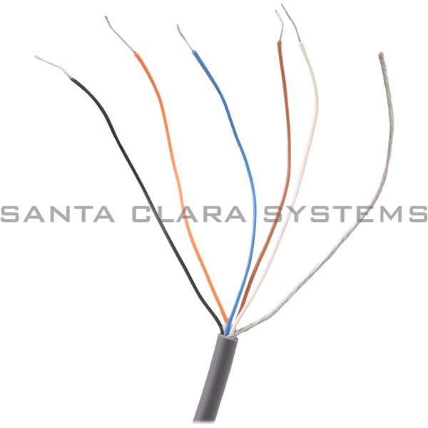 Omron E6C2-CWZ6C-1000P-R Rotary Encoder 1000 P/R Product Image
