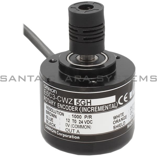 Omron E6C3-CWZ5GH-1000P-R Encoder Product Image