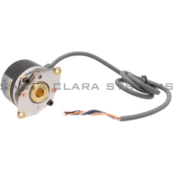 Omron E6H-CWZ6C-1000P-R-0.5M Encoder, 1000 P/R, 0.5m Product Image
