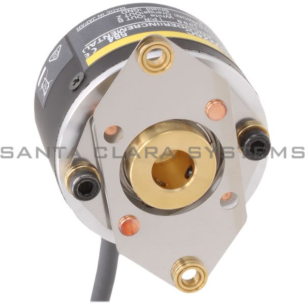 Omron E6H-CWZ6C-1000P-R-0.5M Encoder, 1000 P/R, 0.5m Product Image
