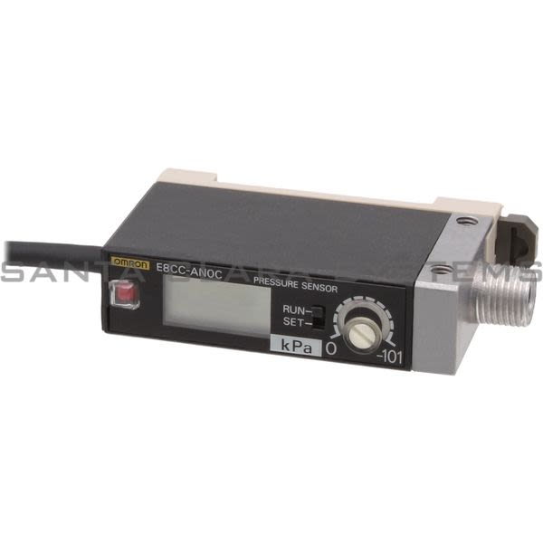 Omron E8CC-AN0C Pressure Sensor 12 to 24 VDC Product Image