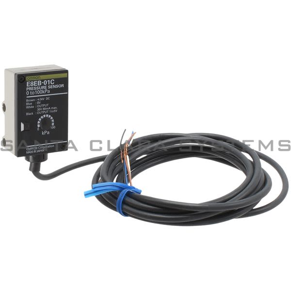 Omron E8EB-01C Pressure Sensor Product Image