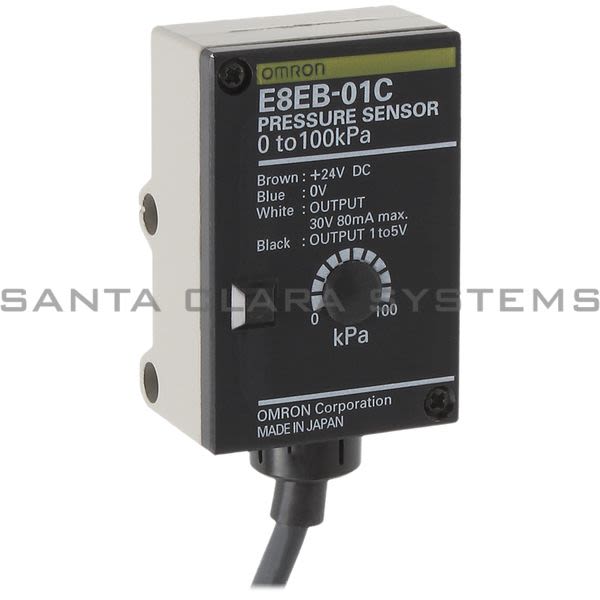 Omron E8EB-01C Pressure Sensor Product Image