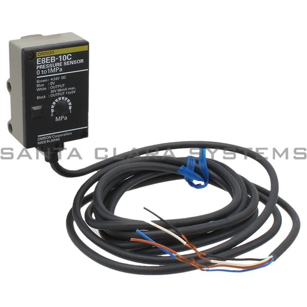 Omron E8EB-10C Pressure Sensor Product Image
