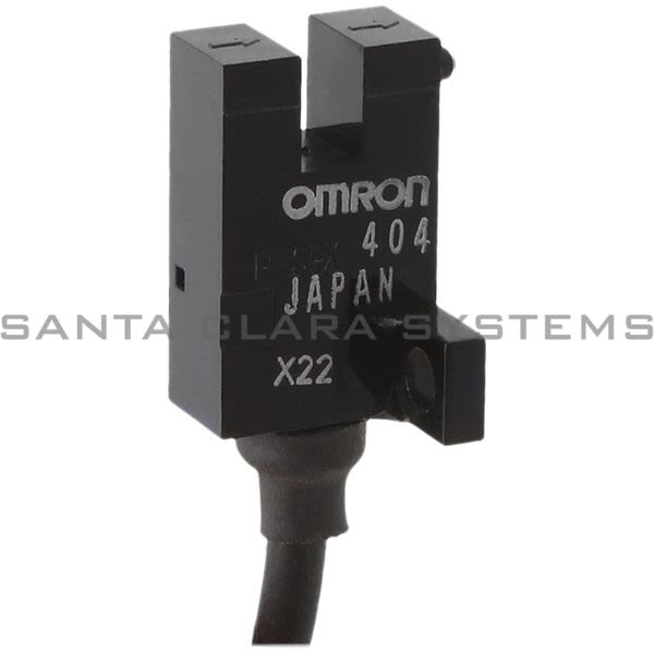 Omron EE-SPX404 Photomicrosensor Product Image