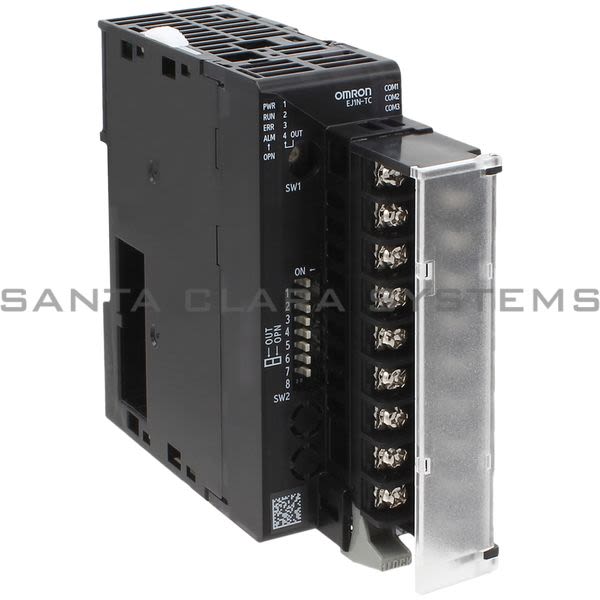 Omron EJ1N-TC2A-QNHB Temperature Controller Product Image