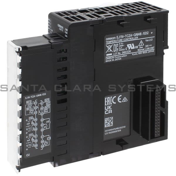 Omron EJ1N-TC2A-QNHB Temperature Controller Product Image