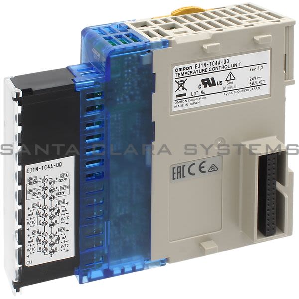 Omron EJ1N-TC4A-QQ Temperature Control  Product Image