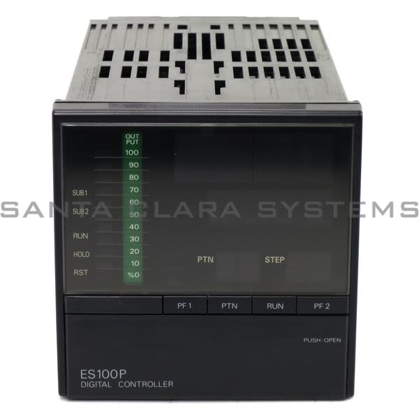 Omron ES100P-RRPWFE Digital Controller Product Image