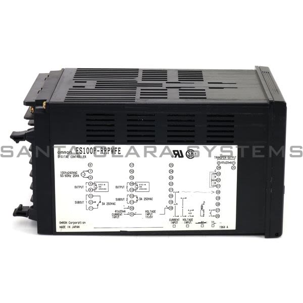 Omron ES100P-RRPWFE Digital Controller Product Image