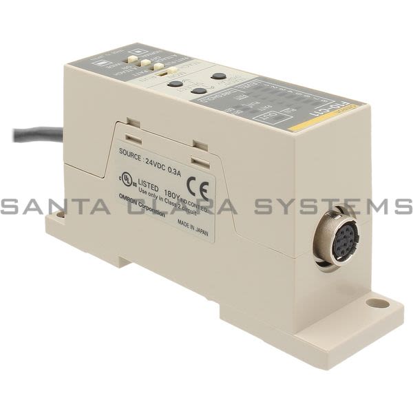 Omron F10-C11 Pattern Matching Sensor Amplifier Product Image