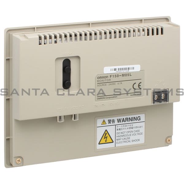 Omron F150-M05L Operator Interface Product Image