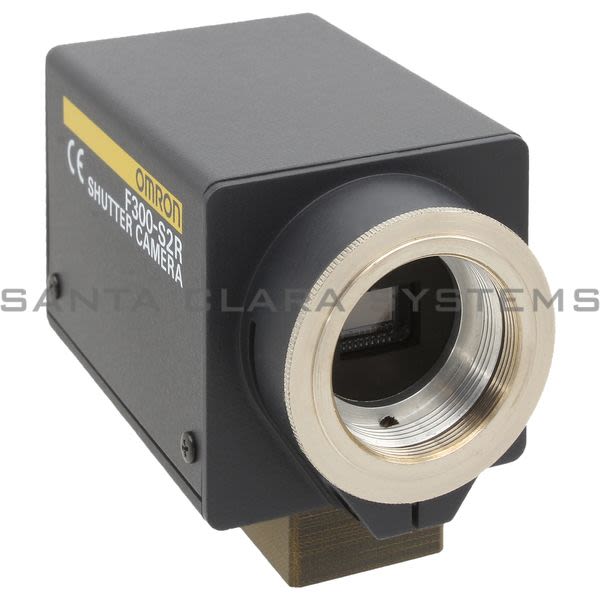 Omron F300-S2R Shutter Camera Product Image
