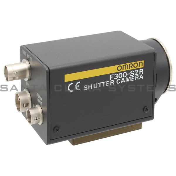 Omron F300-S2R Shutter Camera Product Image