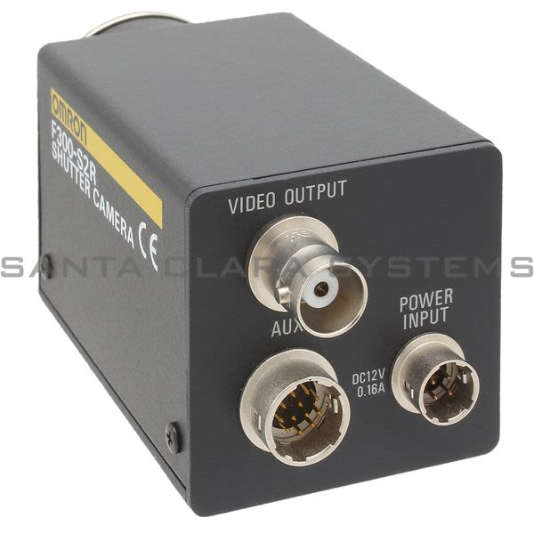 Omron F300-S2R Shutter Camera Product Image