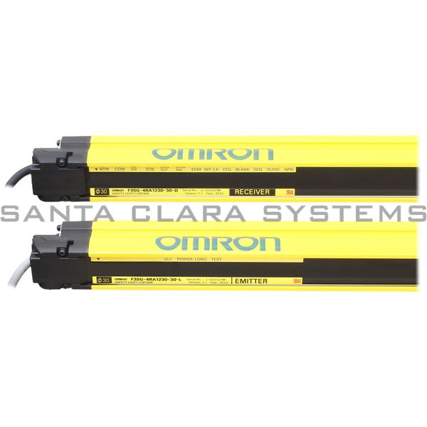 Omron F3SG-4RA1230-30 Light Curtain Product Image