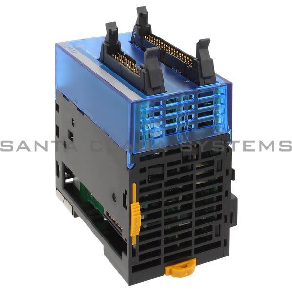 Omron FQM1-MMA21 Analog I/O Motion Control Module Product Image